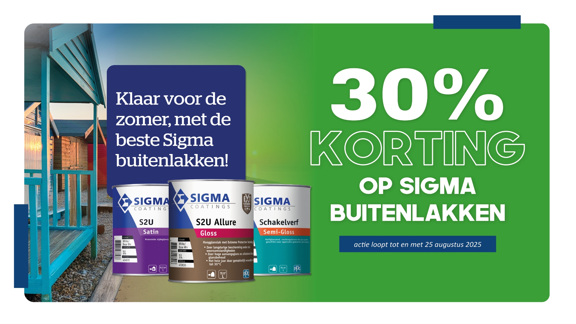 De Vos verf
